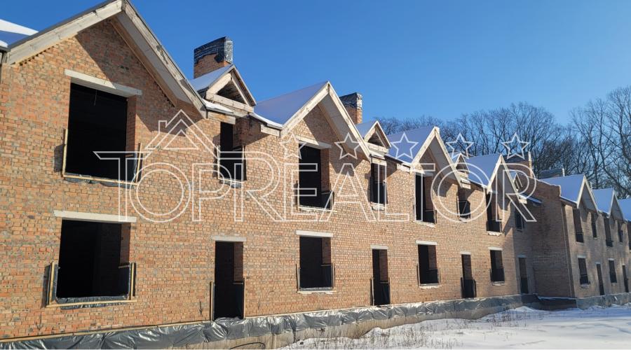 Продам таунхаусы в лесопарке в коттеджном поселке Форест Таун | Toprealtor