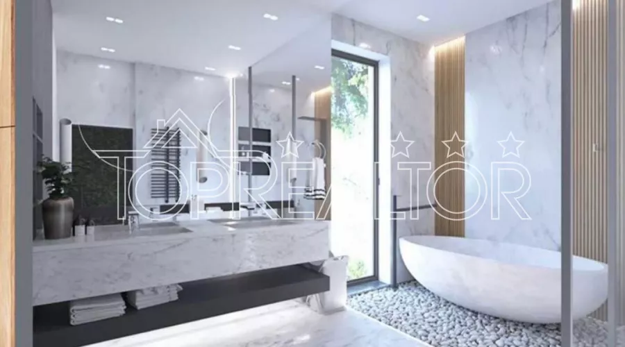 Продам сучасний будинок в стилі Hi-Tech в охоронюваному селищі Форест | Toprealtor