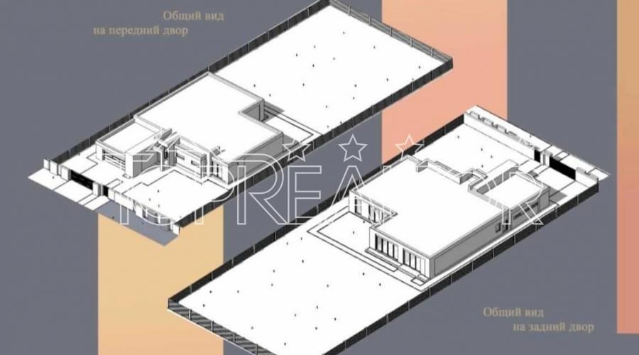 Продам современный дом в стиле Hi-Tech в охраняемом поселке Форест | Toprealtor