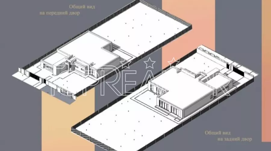 Продам сучасний будинок в стилі Hi-Tech в охоронюваному селищі Форест | Toprealtor