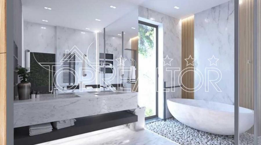 Продам современный дом в стиле Hi-Tech в охраняемом поселке Форест | Toprealtor