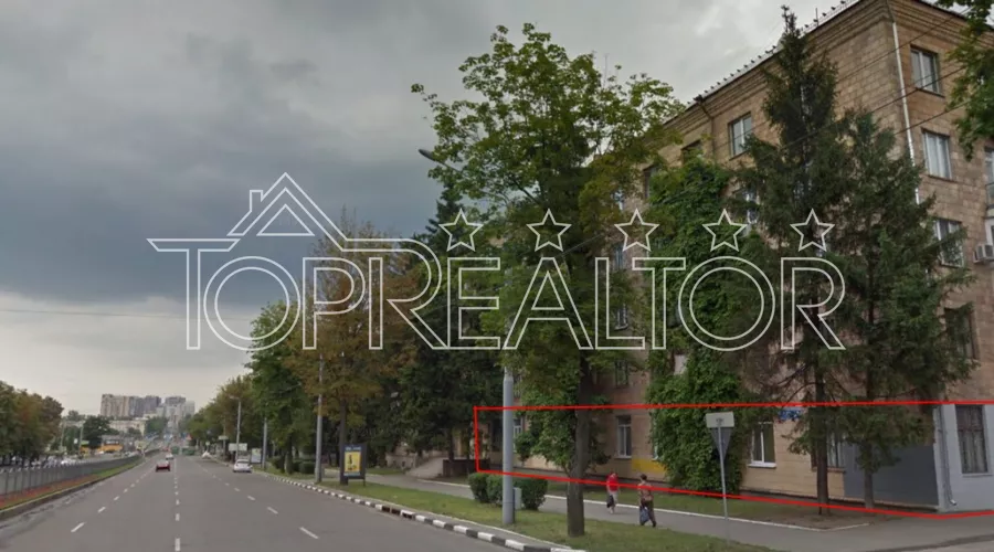 Продам 2-рівневе приміщення з підвалом на пр. Науки 30 | Toprealtor