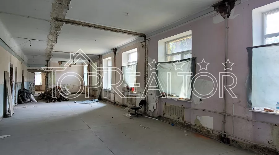 Продам 2-рівневе приміщення з підвалом на пр. Науки 30 | Toprealtor