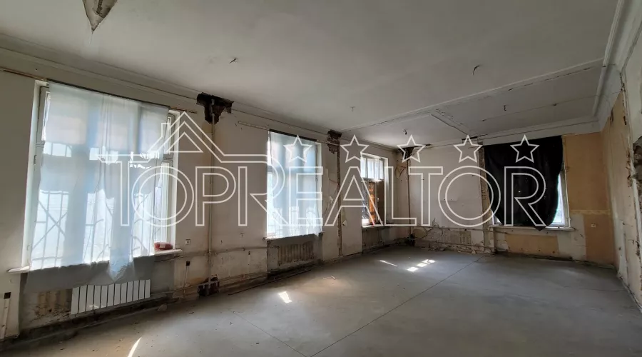 Продам 2-рівневе приміщення з підвалом на пр. Науки 30 | Toprealtor