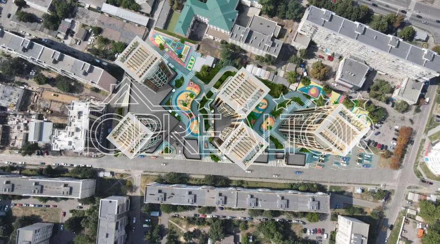 ЖК Німецький Проект на Холодній Горі | Toprealtor