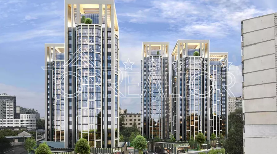 ЖК Німецький Проект на Холодній Горі | Toprealtor