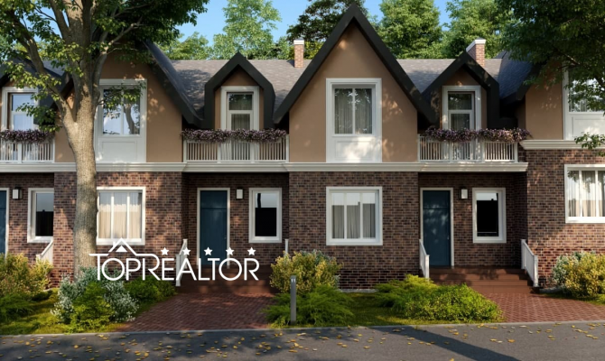Продам таунхаус в Парк-Хаусе | Toprealtor
