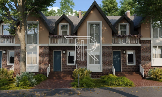 Продам таунхаус в Парк-Хаусе | Toprealtor