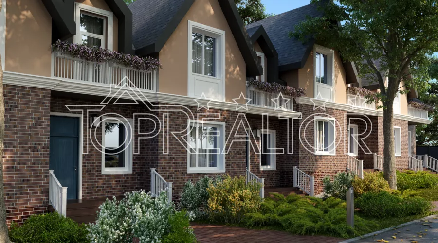 Продам таунхаус в Парк-Хаусі | Toprealtor