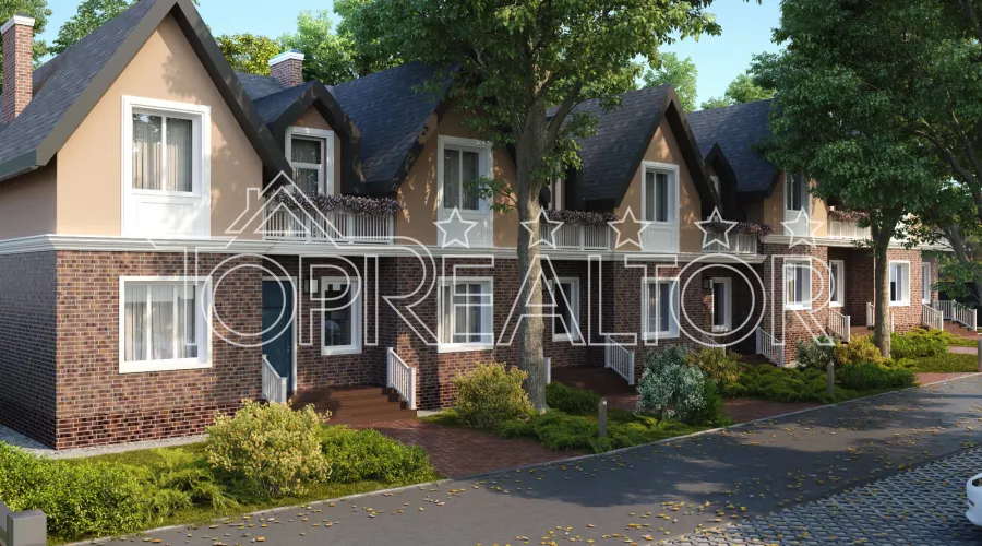 Продам таунхаус в Парк-Хаусі | Toprealtor