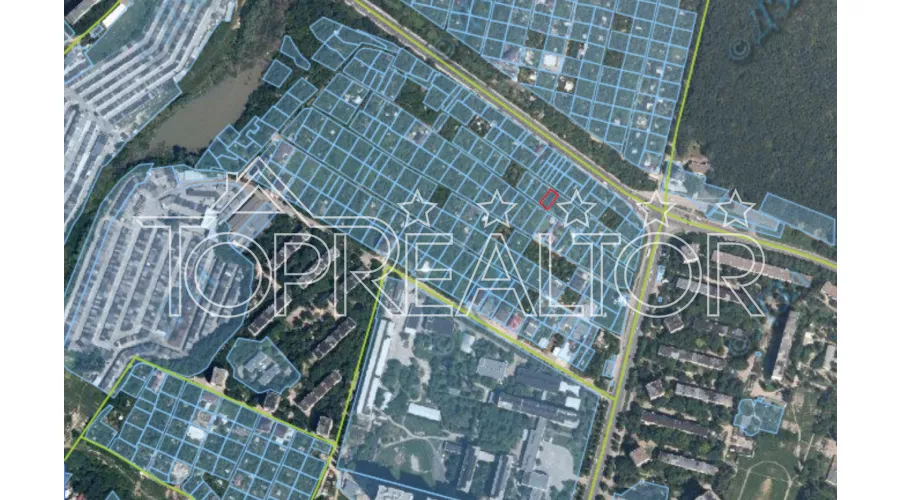 Ділянка на проспекті Науки | Toprealtor