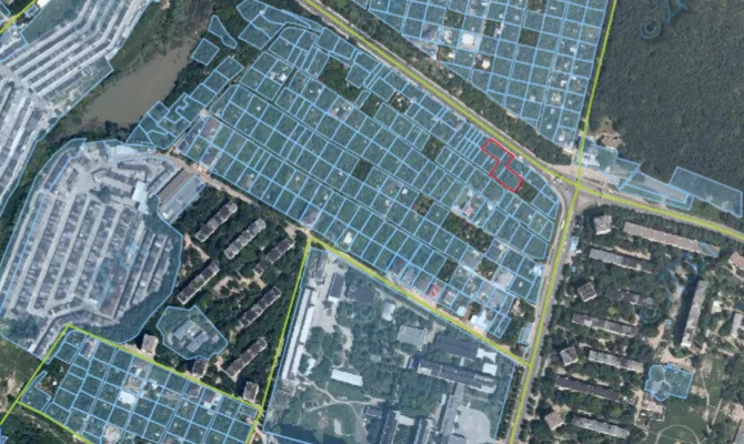 Ділянка 16 соток на проспекті Науки | Toprealtor