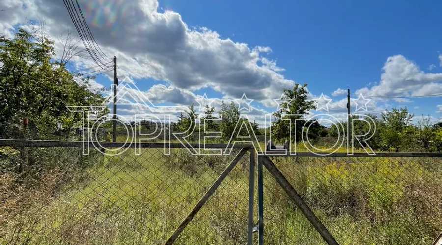 Ділянка під садибу 21 сотка на Проспекті Науки | Toprealtor