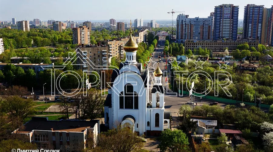 Ділянка під садибу 21 сотка на Проспекті Науки | Toprealtor