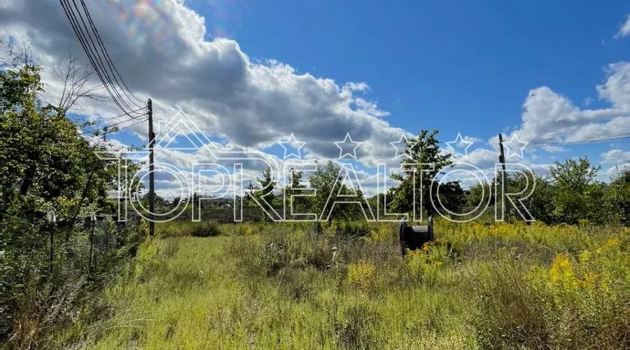 Ділянка під садибу 21 сотка на Проспекті Науки | Toprealtor