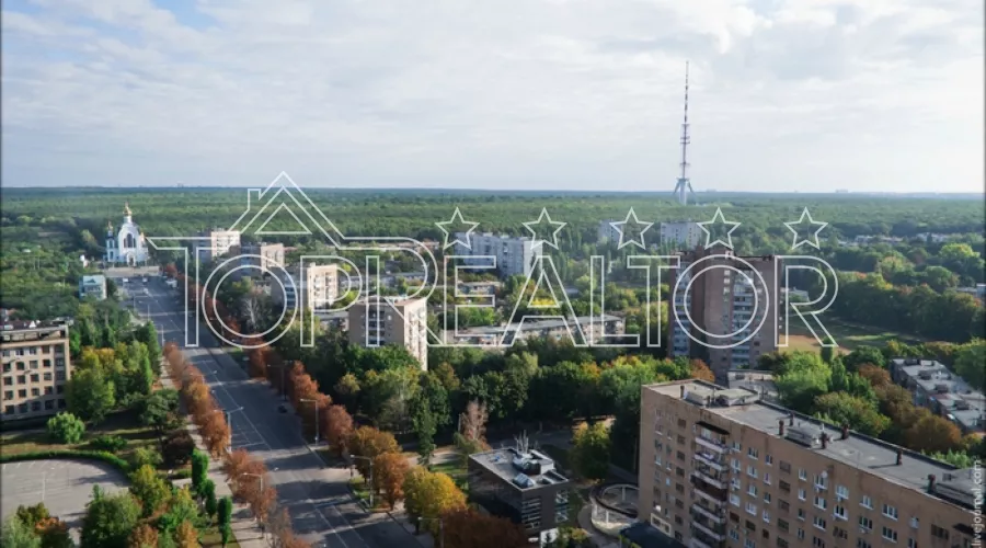 Ділянка під садибу 21 сотка на Проспекті Науки | Toprealtor