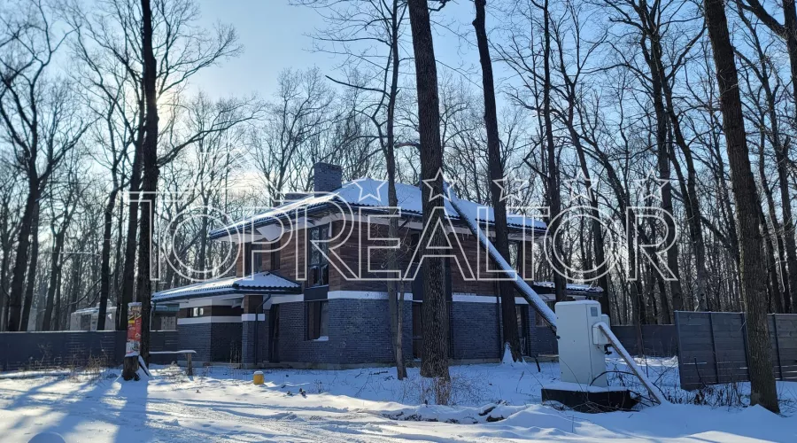 Офис продаж посёлка Forest предлагает новый стильный коттедж | Toprealtor