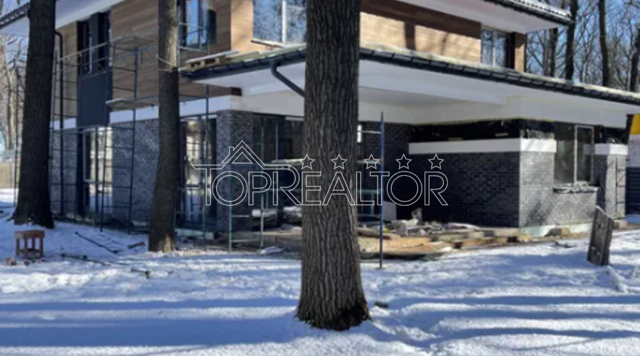 Офис продаж посёлка Forest предлагает новый стильный коттедж | Toprealtor