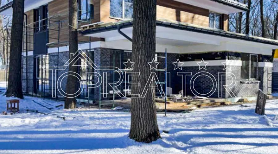 Офис продаж посёлка Forest предлагает новый стильный коттедж | Toprealtor