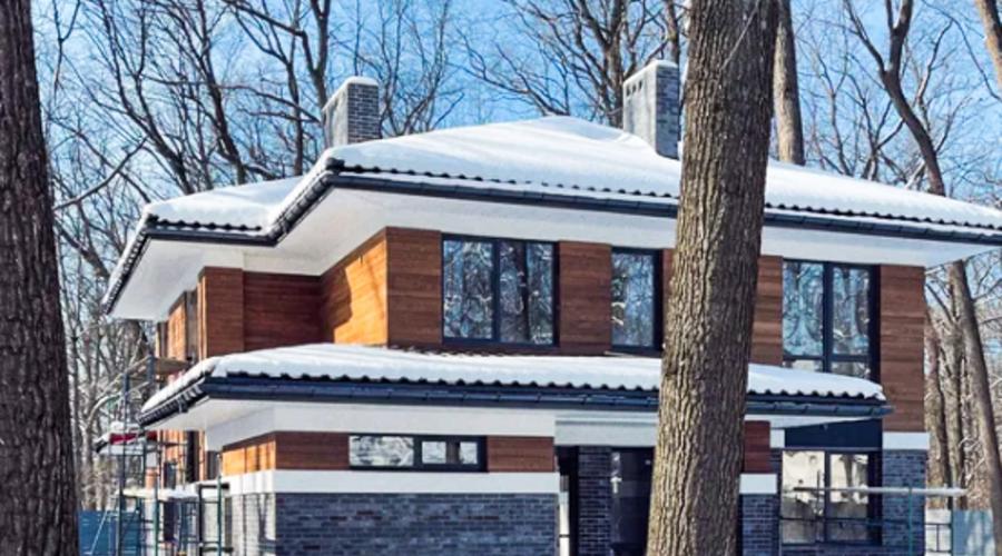 Офис продаж посёлка Forest предлагает новый стильный коттедж | Toprealtor