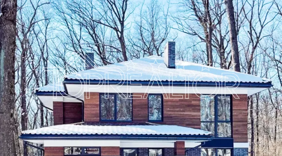 Офіс продажів селища Forest пропонує новий стильний котедж | Toprealtor