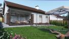 Продам дом Оскар в новом клубном коттеджном поселке Кантри Хаус, в поселке Родичи | Toprealtor 0