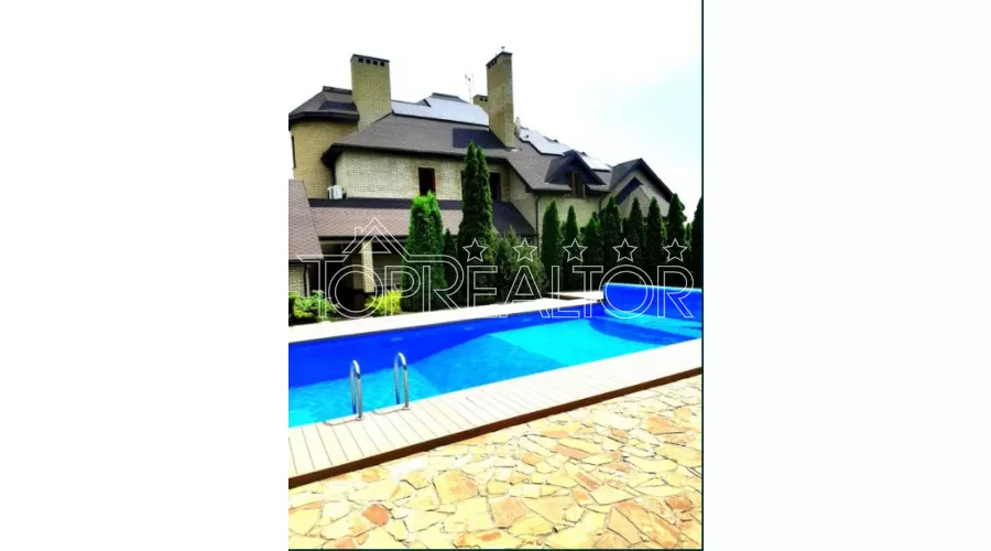 Продам будинок в центрі на Пушкінській | Toprealtor