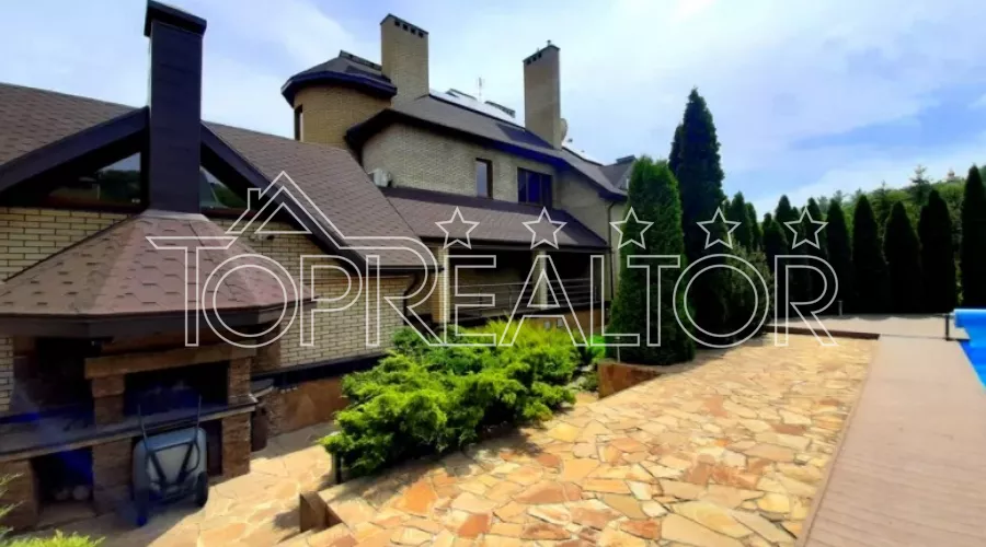 Продам будинок в центрі на Пушкінській | Toprealtor