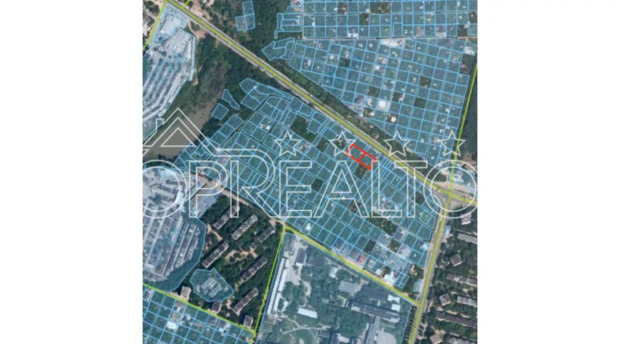 Ділянка 6 соток на проспекті Науки | Toprealtor