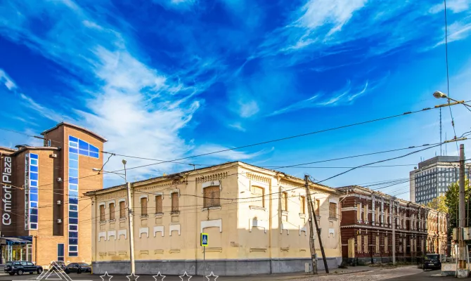 Продам ОСЗ з ділянкою 7 соток на Московському проспекті | Toprealtor