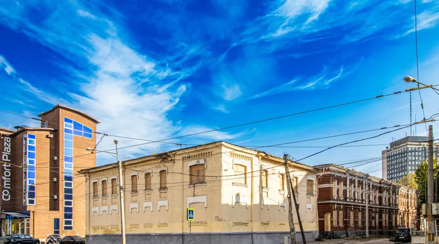 Продам ОСЗ з ділянкою 7 соток на Московському проспекті | Toprealtor