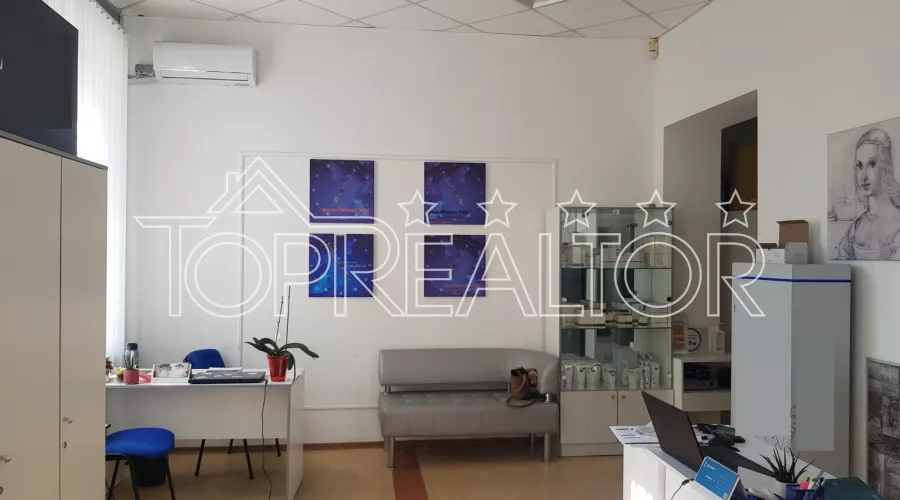 Здам в оренду приміщення загальною площею 49 кв.м., в центрі, вул. Сумська | Toprealtor