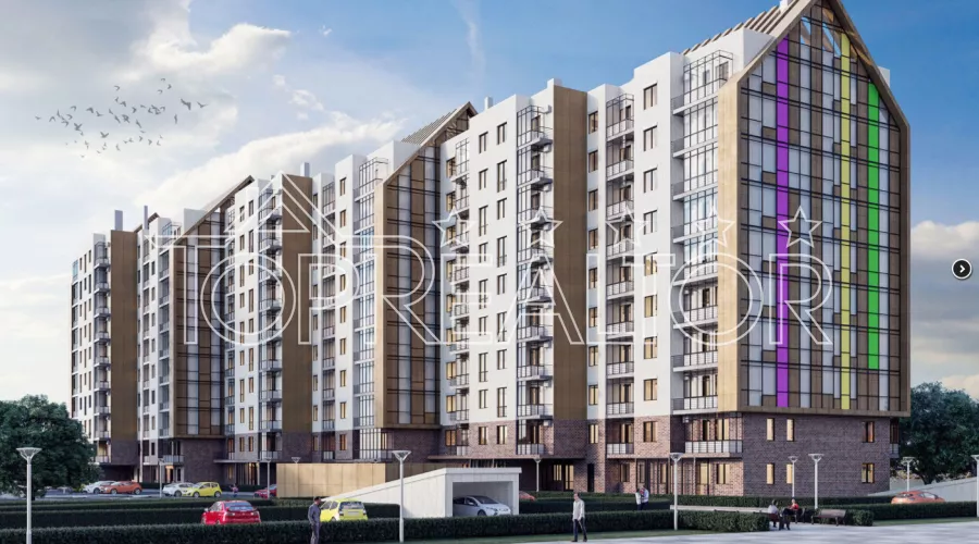 Продам 3 кімнатну квартиру в ЖК Люксембург | Toprealtor