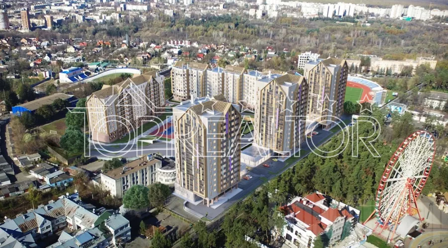 Продам 2 кімнатну квартиру в ЖК Люксембург | Toprealtor