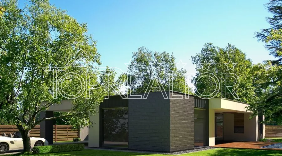 Продам новий котедж в селищі Лісове | Toprealtor