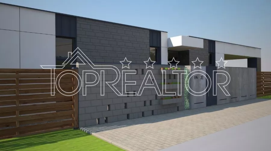 Продам новий котедж в селищі Лісове | Toprealtor