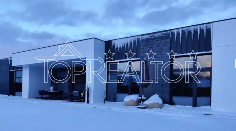 Продам новий котедж в селищі Лісове | Toprealtor