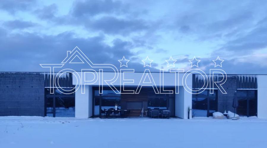 Продам новый коттедж в посёлке Лесное | Toprealtor