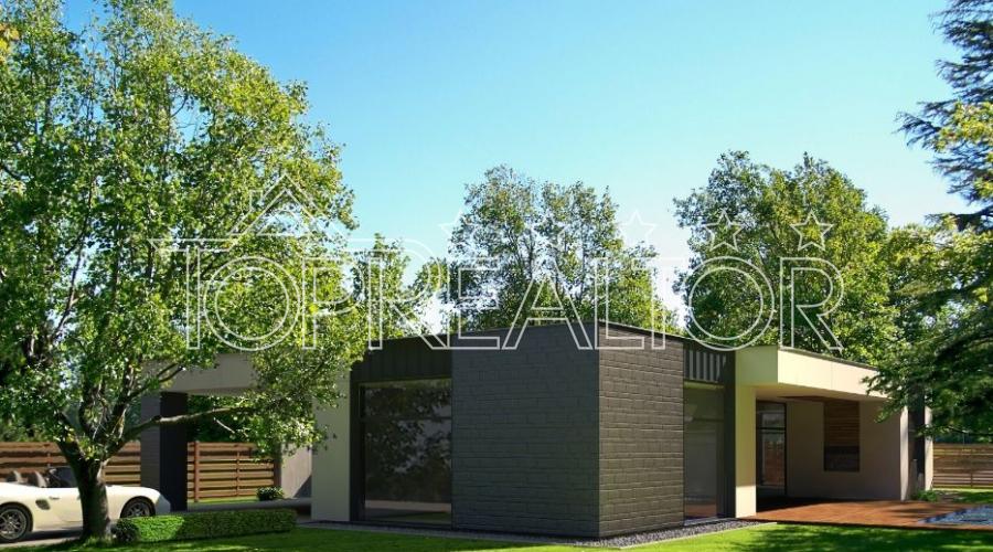 Продам новый коттедж в посёлке Лесное | Toprealtor