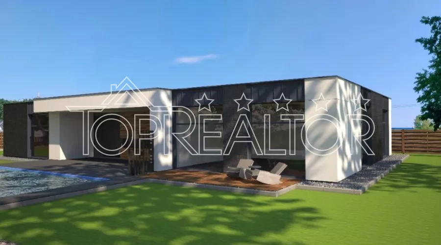 Продам новий котедж в селищі Лісове | Toprealtor