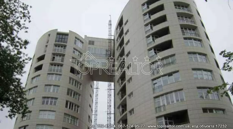 4-кімнатна квартира в ЖК Схід Захід | Toprealtor