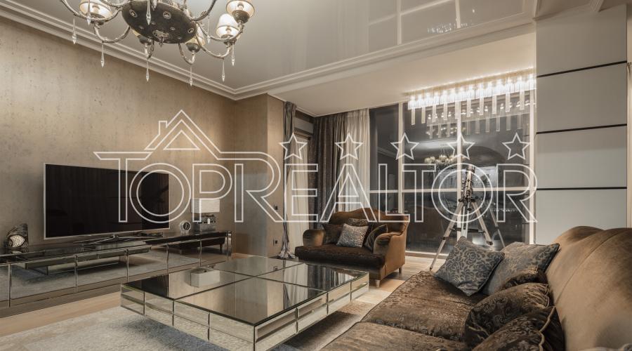 Продам роскошную квартиру в ЖК Пионер | Toprealtor