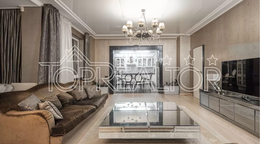 Продам розкішну квартиру в ЖК Піонер | Toprealtor