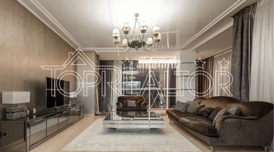 Продам розкішну квартиру в ЖК Піонер | Toprealtor