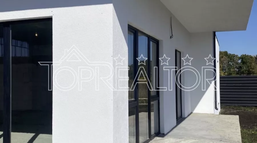 Продам новий будинок в котеджному селищі Лісове | Toprealtor