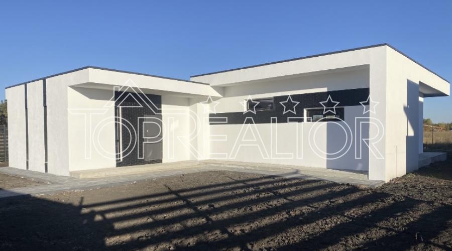 Продам новый дом в коттеджном поселке Лесное  | Toprealtor