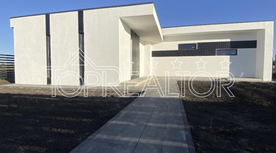 Продам новый дом в коттеджном поселке Лесное  | Toprealtor