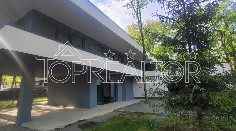 Продам современный дом в поселке Форест. Без комиссии!! | Toprealtor