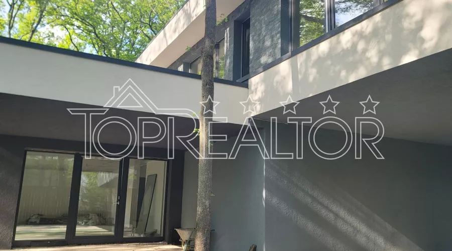 Продам современный дом в поселке Форест. Без комиссии!! | Toprealtor