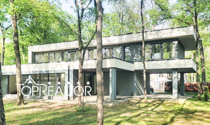 Продам современный дом в поселке Форест. Без комиссии!! | Toprealtor